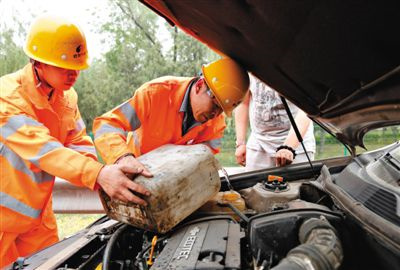 南澳额尔古纳道路救援