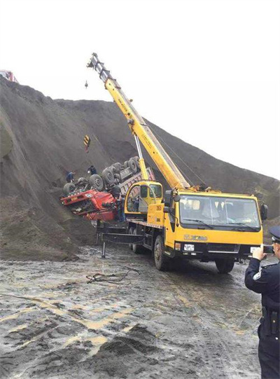 南澳上犹道路救援