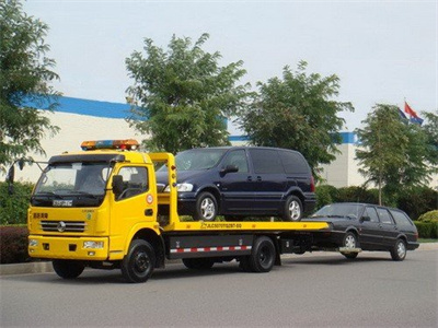 南澳阳泉矿区道路救援